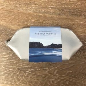 BRAND NEW! Bareminerals makeup bag